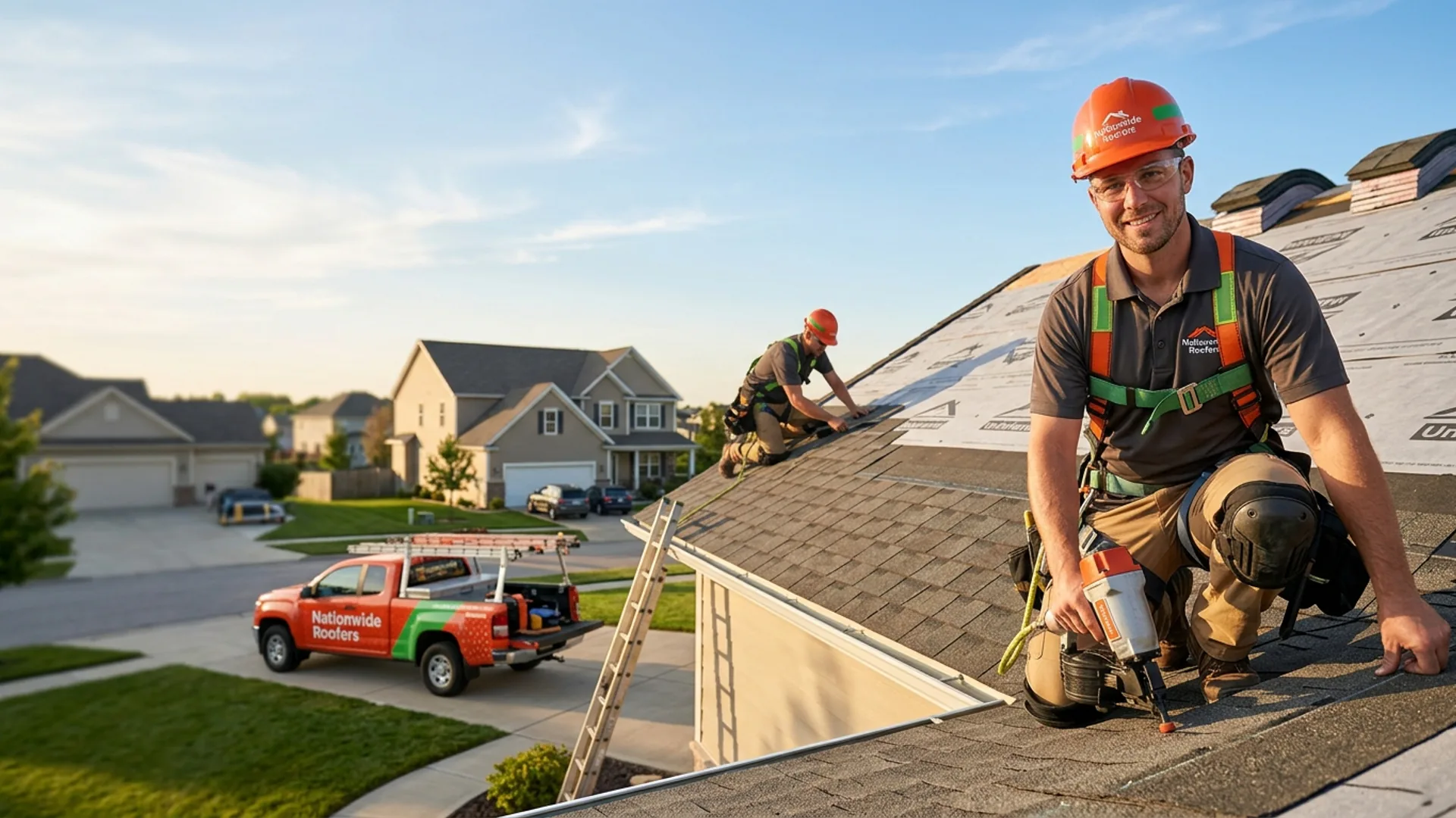 Superior Roof Installation Marion, IL Near Me